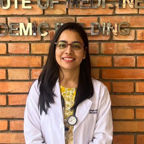 Dr. Suman Verma, प्रसूति र स्त्री रोग विशेषज्ञ