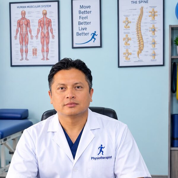 Roshan Kumar B.K., वरिष्ठ परामर्शदाता फिजियोथेरापिस्ट