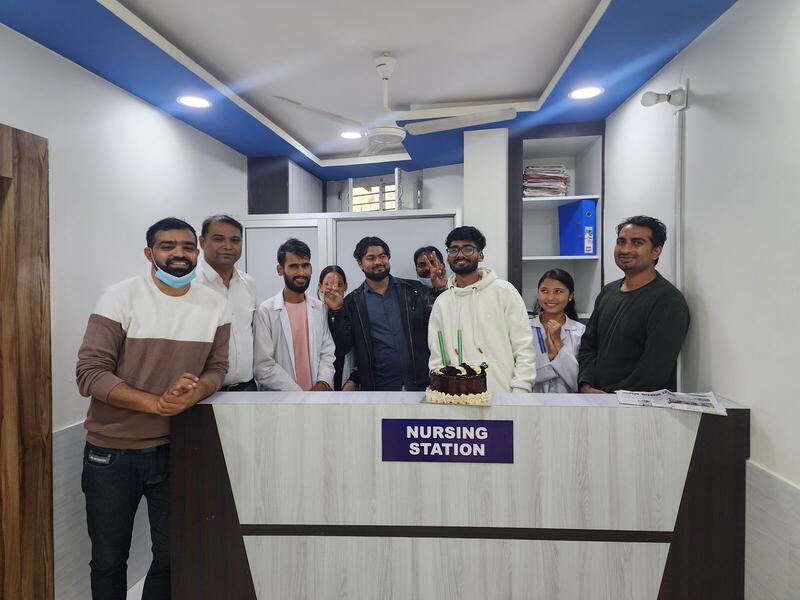 नर्सिङ स्टेशन